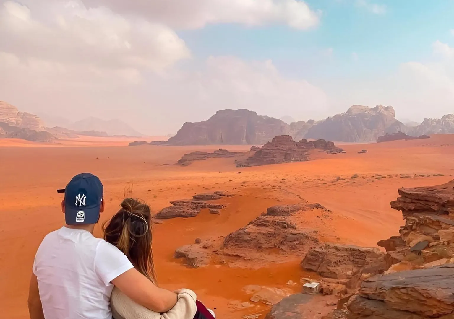 Πανδοχείο Wadi Rum Stupendo Camp Άκαμπα Ιορδανία