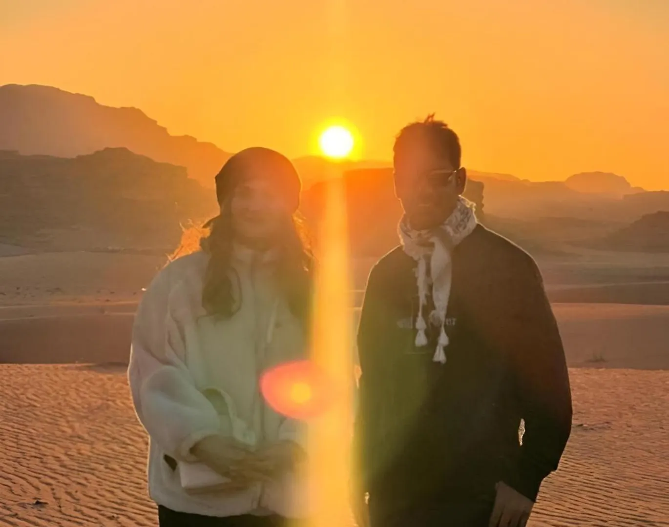 Πανδοχείο Wadi Rum Stupendo Camp Άκαμπα