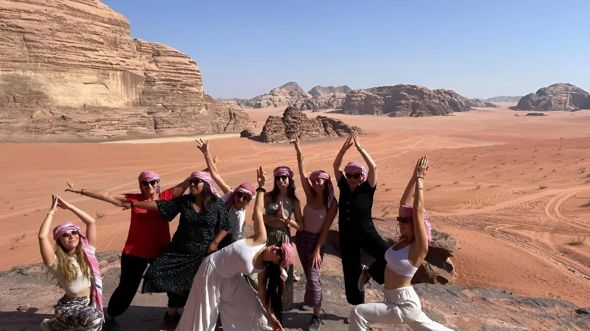 Wadi Rum Stupendo Camp Άκαμπα 0*,  Ιορδανία