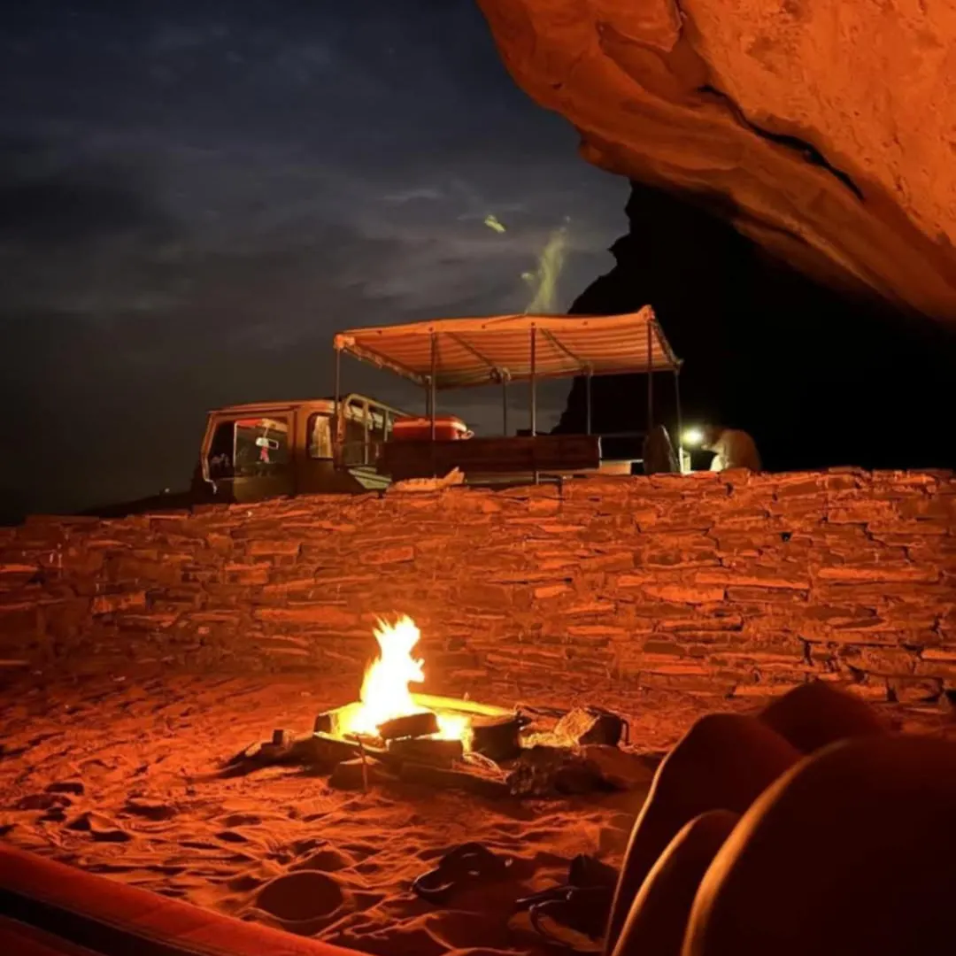 Wadi Rum Stupendo Camp Άκαμπα Πανδοχείο
